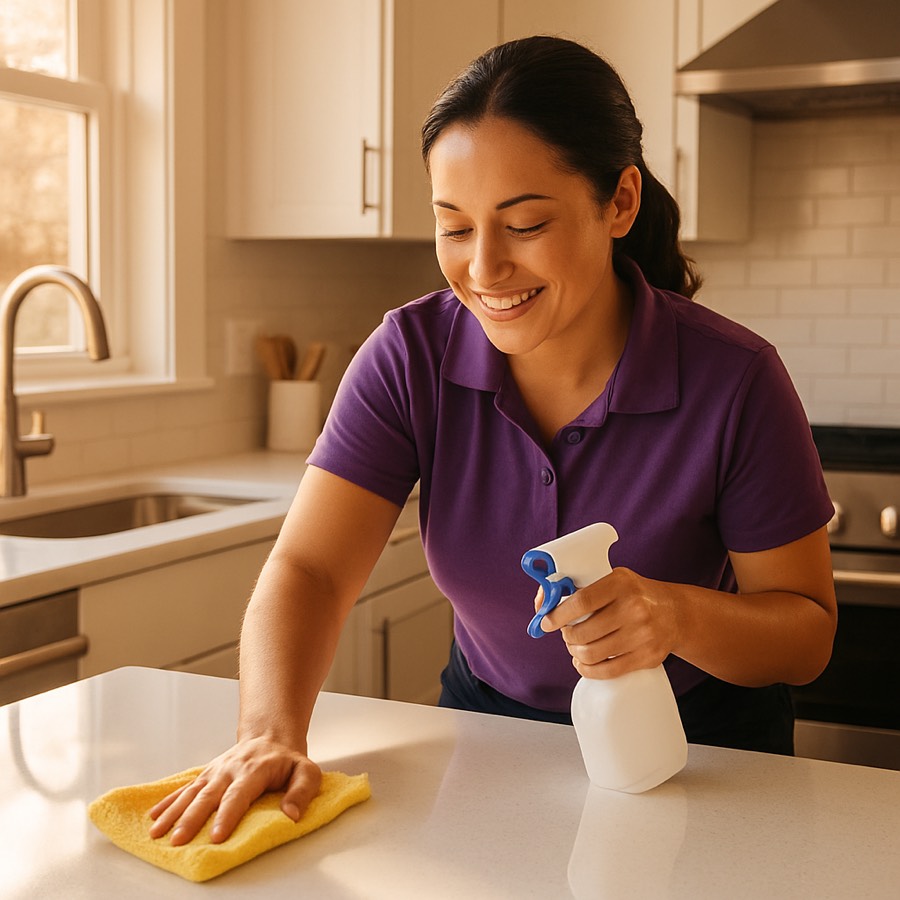 Cleaning